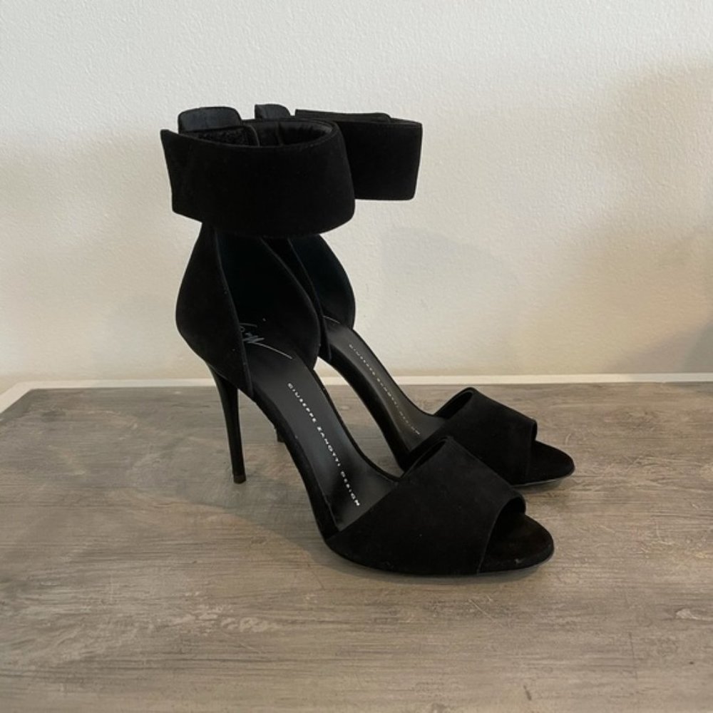 Giuseppe Zanotti Coline 100 Siutta Heels